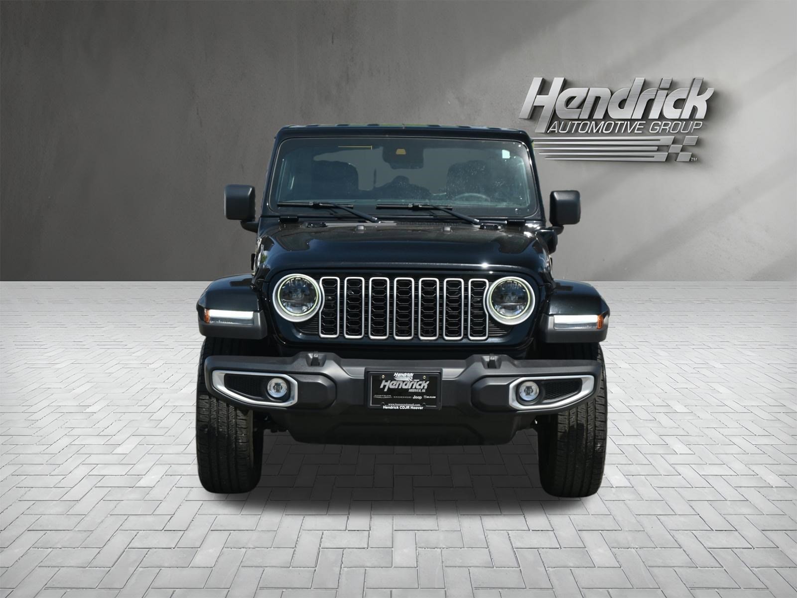 2025 Jeep Wrangler 4xe Sahara photo 2