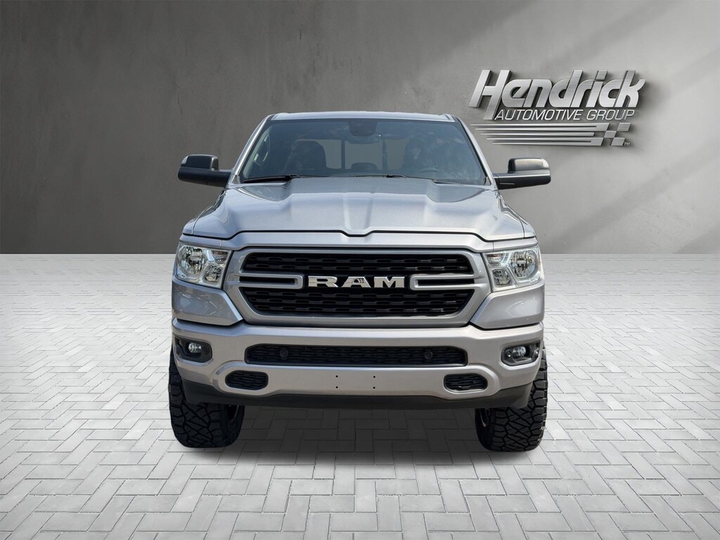 Used 2024 Ram 1500 Big Horn Pickup
