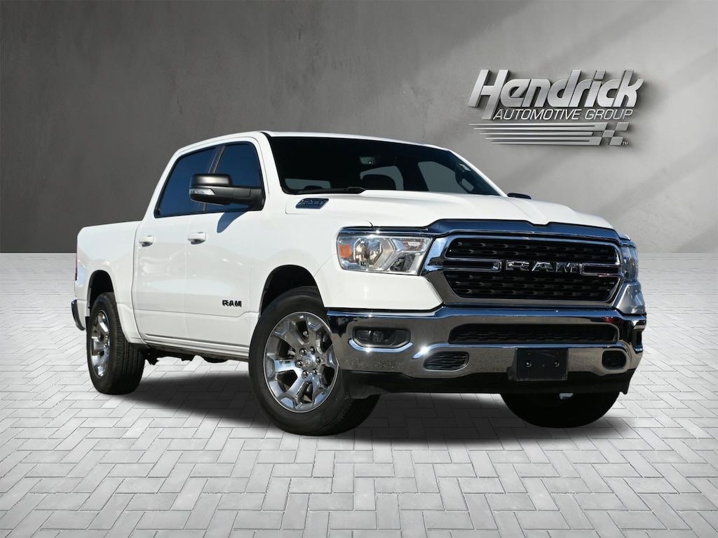 Used 2022 Ram 1500 Lone Star Pickup