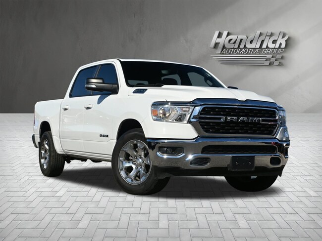 2022 Ram 1500 Lone Star Pickup