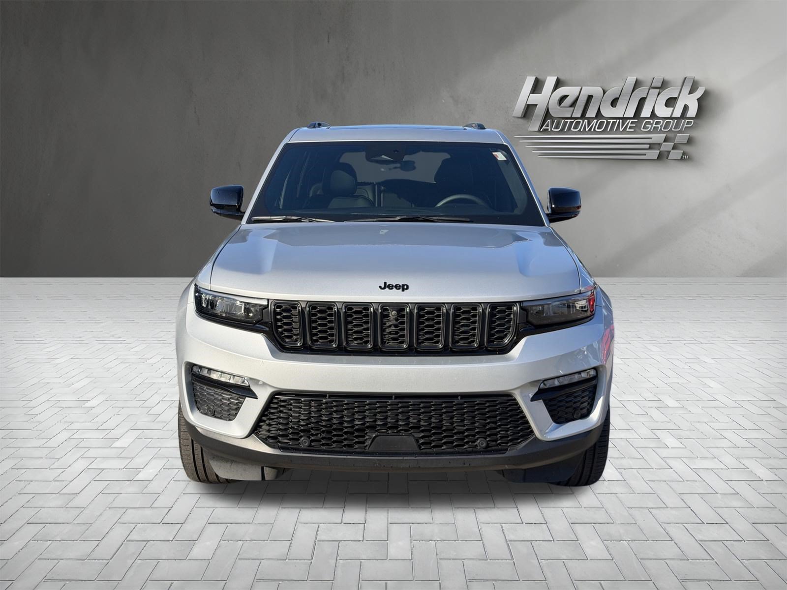 Used 2025 Jeep Grand Cherokee Limited SUV