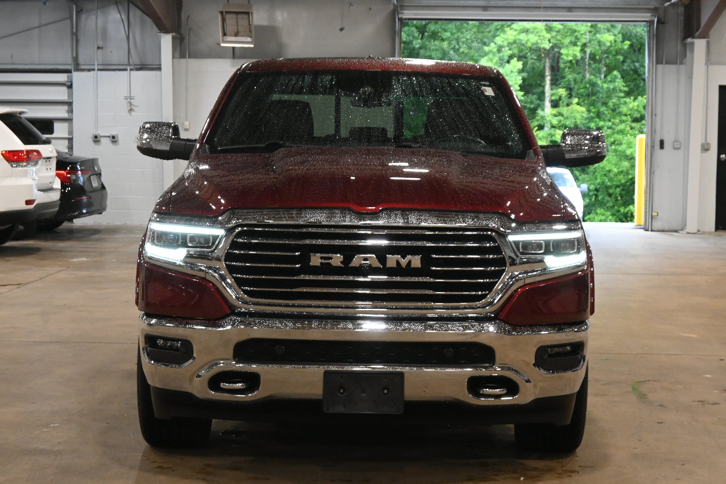 Ram 1500 Longhorn