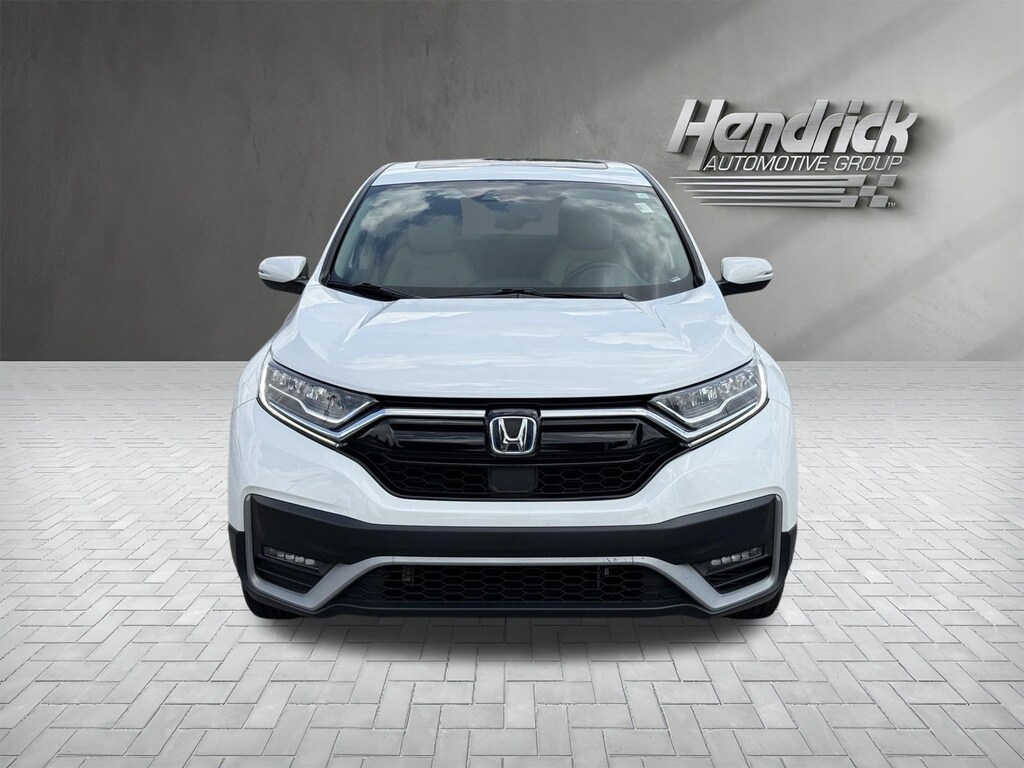 Used 2022 Honda CR-V Hybrid EX-L SUV
