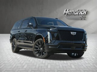 2025 CADILLAC Escalade ESV 4WD Sport Platinum SUV