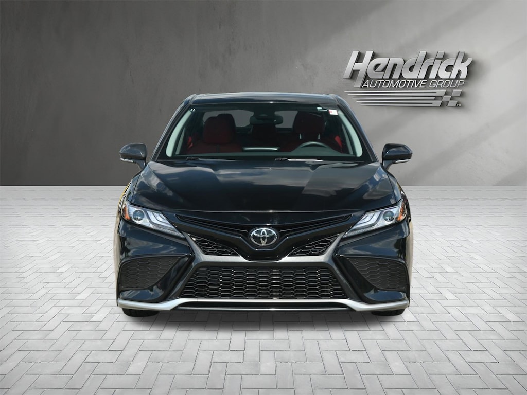 Used 2023 Toyota Camry XSE Sedan