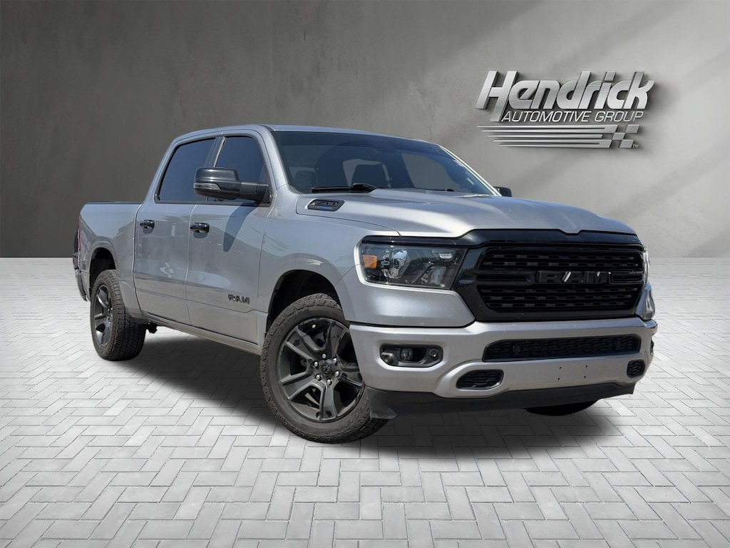 Used 2023 Ram 1500 Big Horn Pickup