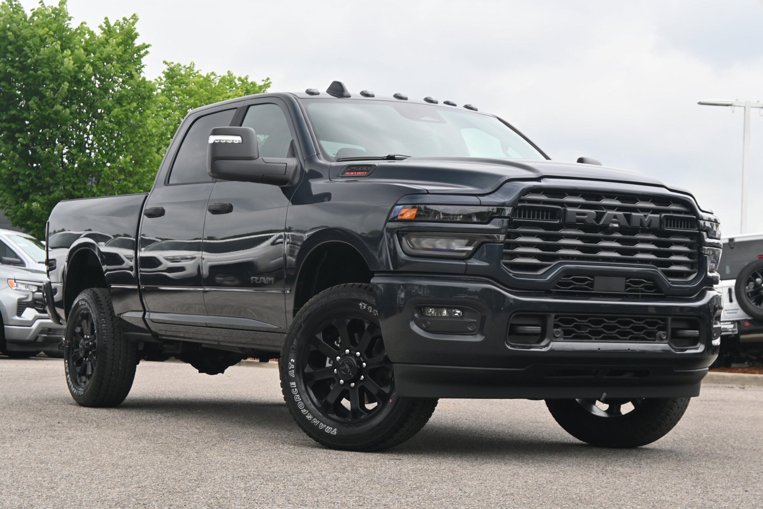 user_b953f647ページ New 2026 Ram 2500 For Sale in Hoover - VIN: 3C6UR5DJ7TG309947