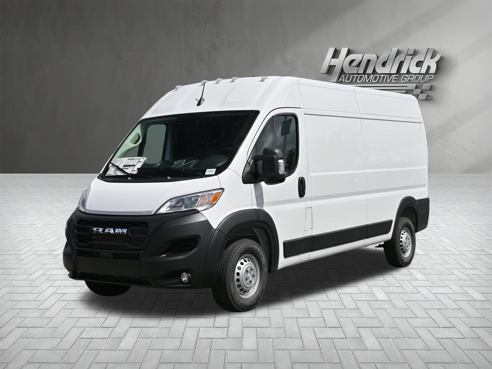 Ram Promaster Cargo Van