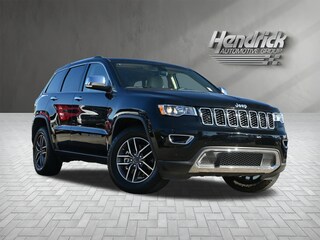 2021 Jeep Grand Cherokee Limited SUV