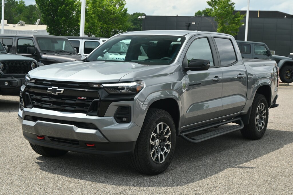 Used 2023 Chevrolet Colorado 4WD Z71 Pickup