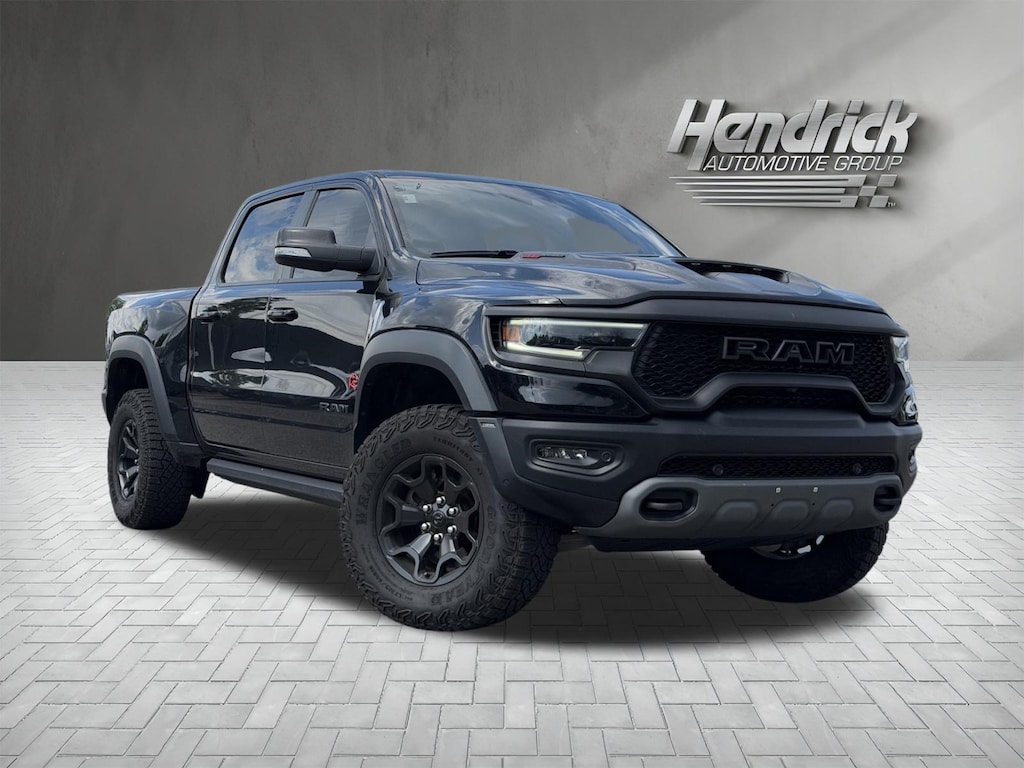 Used 2022 Ram 1500 TRX Pickup