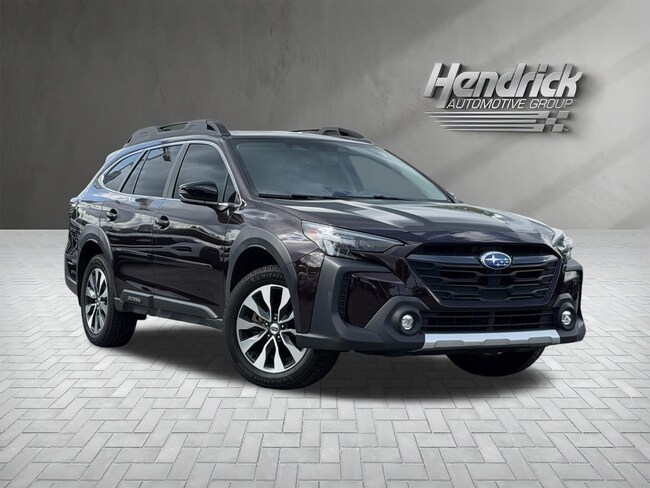 2024 Subaru Outback Limited XT SUV