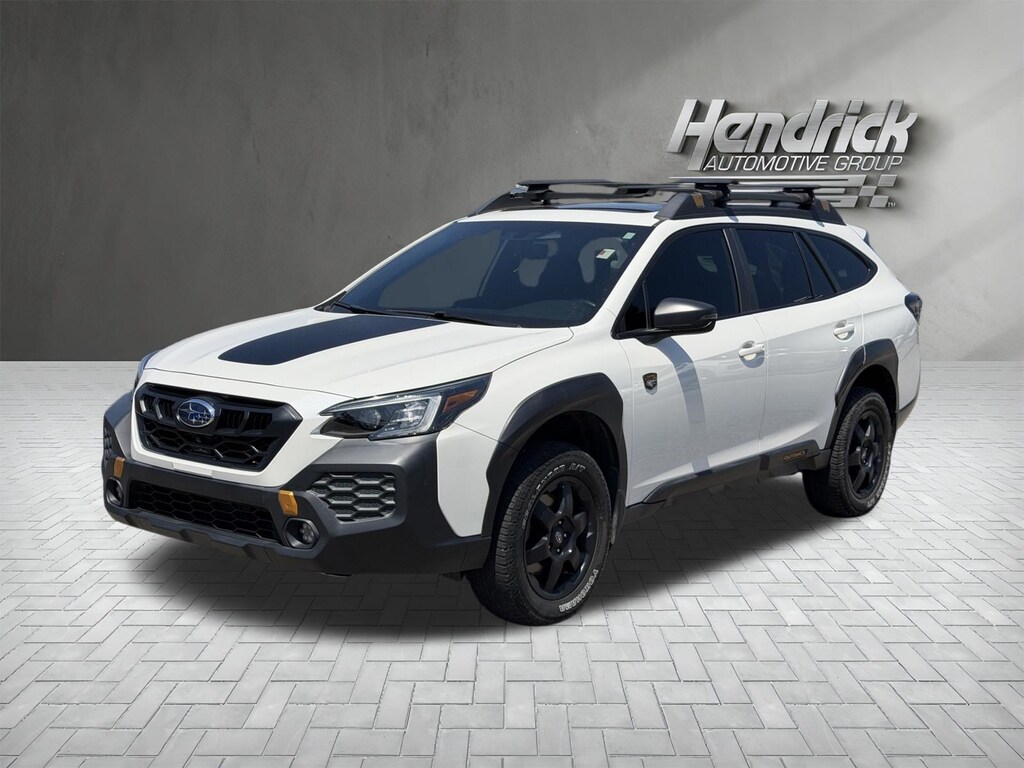 Used 2024 Subaru Outback Wilderness SUV