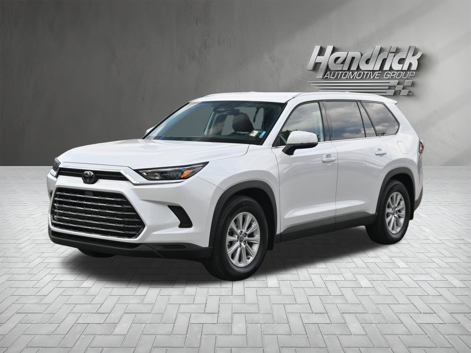 2024 Toyota Grand Highlander XLE photo 5