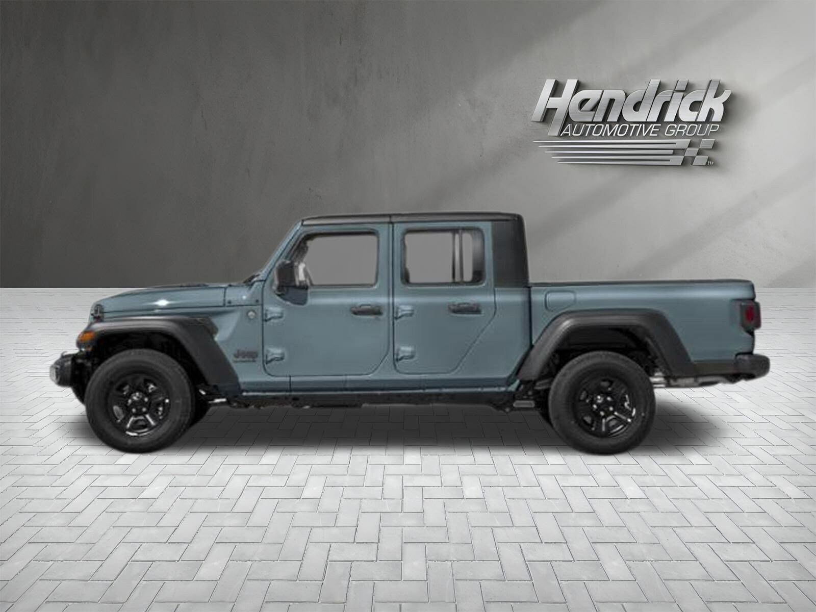 2025 Jeep Gladiator Willys photo 2