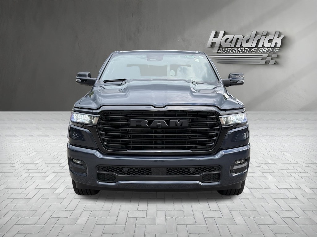 Used 2025 Ram 1500 Laramie Pickup