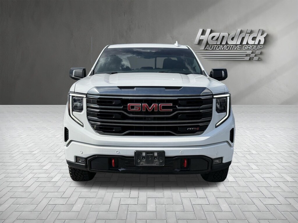 Used 2024 GMC Sierra 1500 AT4 Pickup