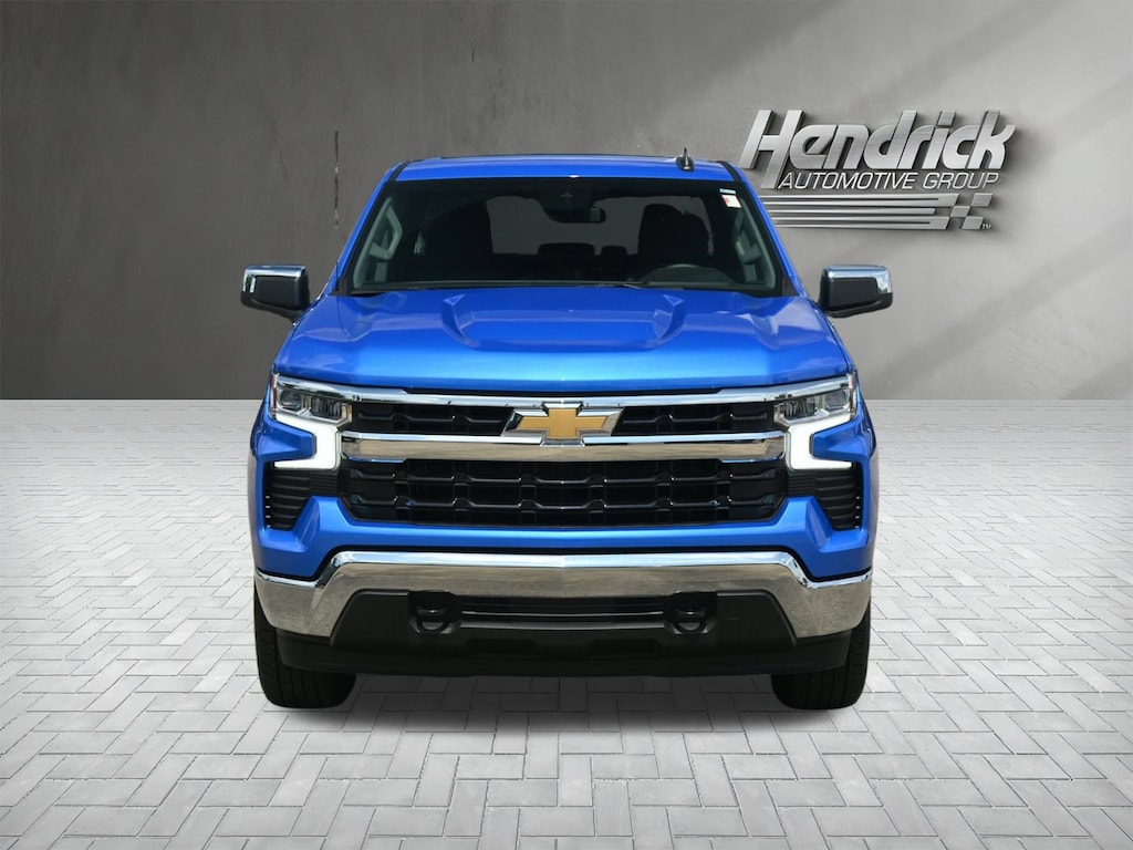 Used 2026 Chevrolet Silverado 1500 LT Pickup