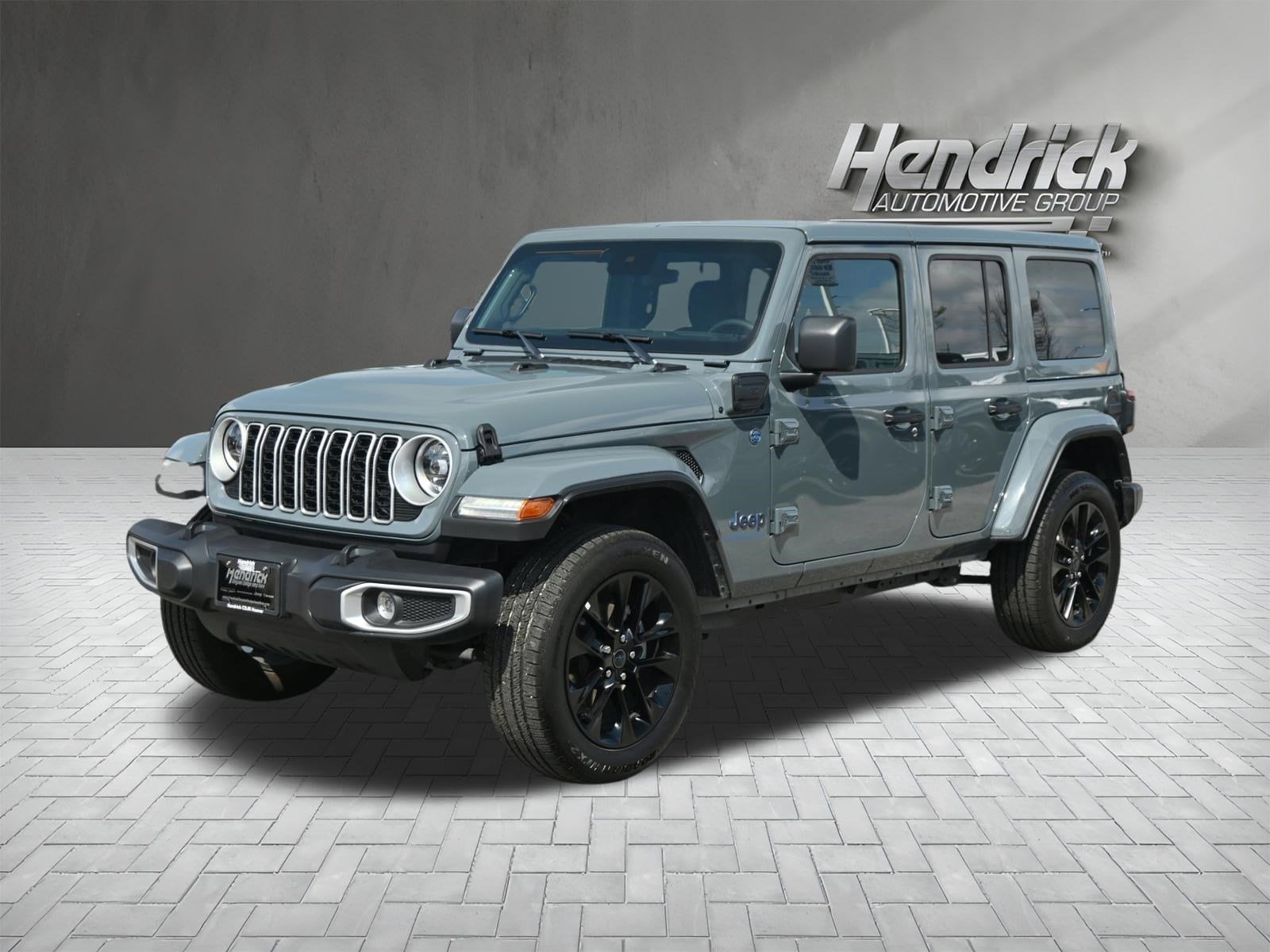 2025 Jeep Wrangler 4xe Sahara photo 6