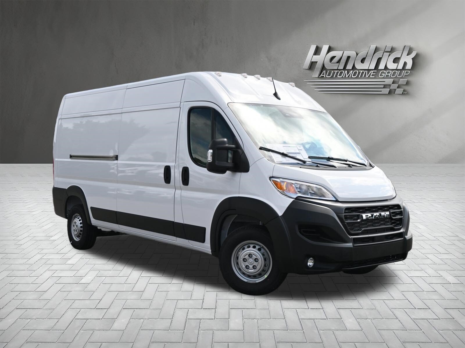 Ram Promaster Cargo Van