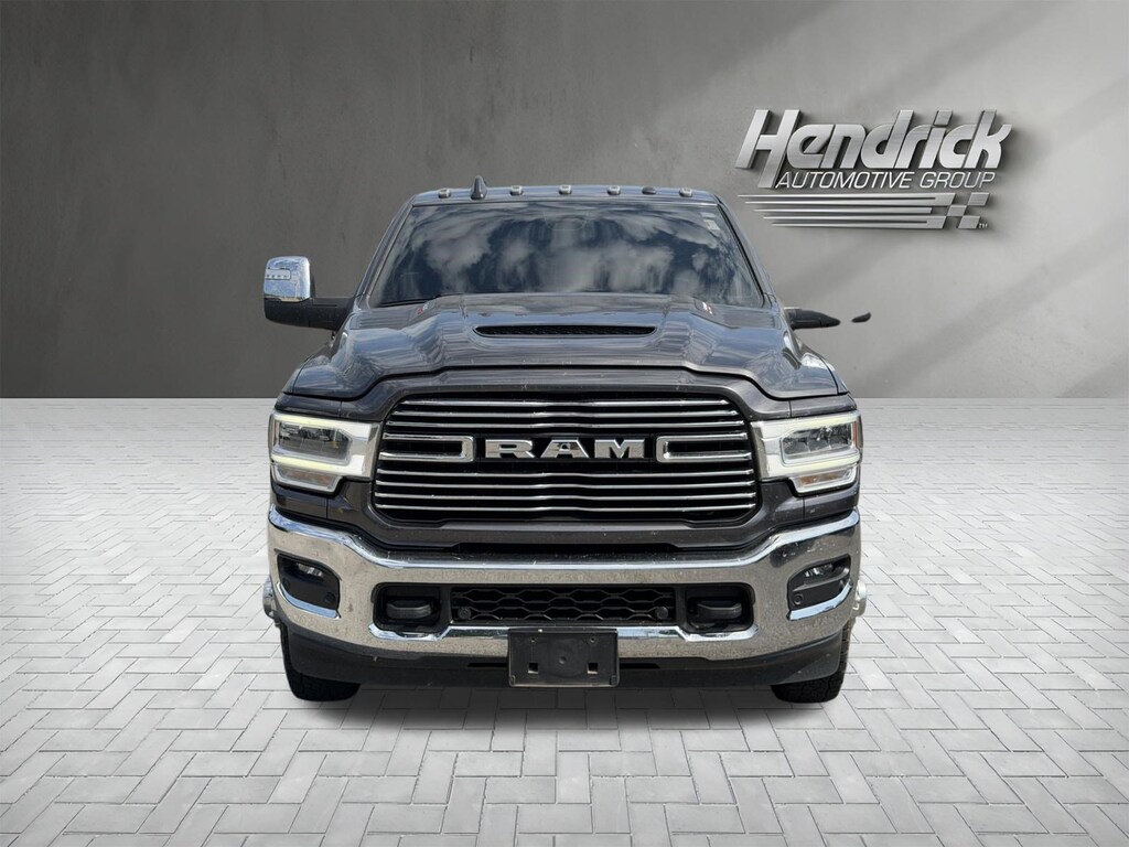 Used 2023 Ram 3500 Laramie Pickup