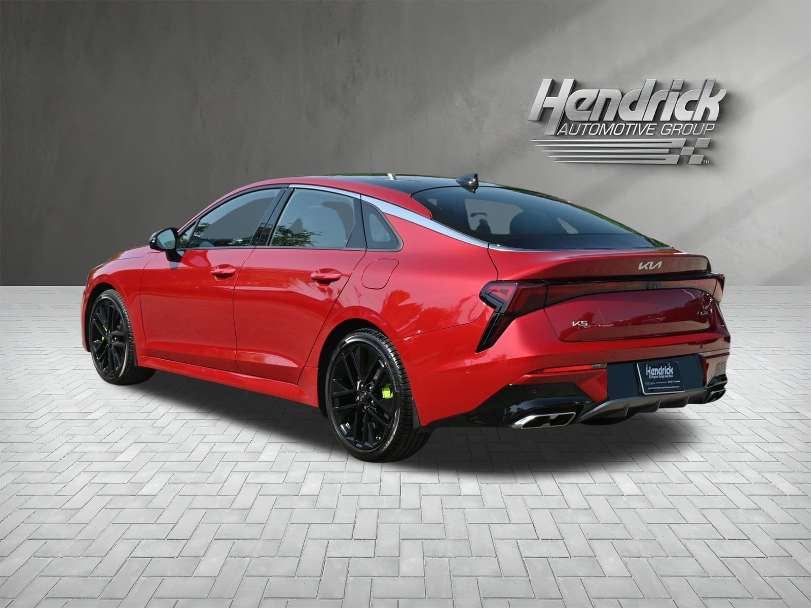 2026 Kia K5 GT photo 6