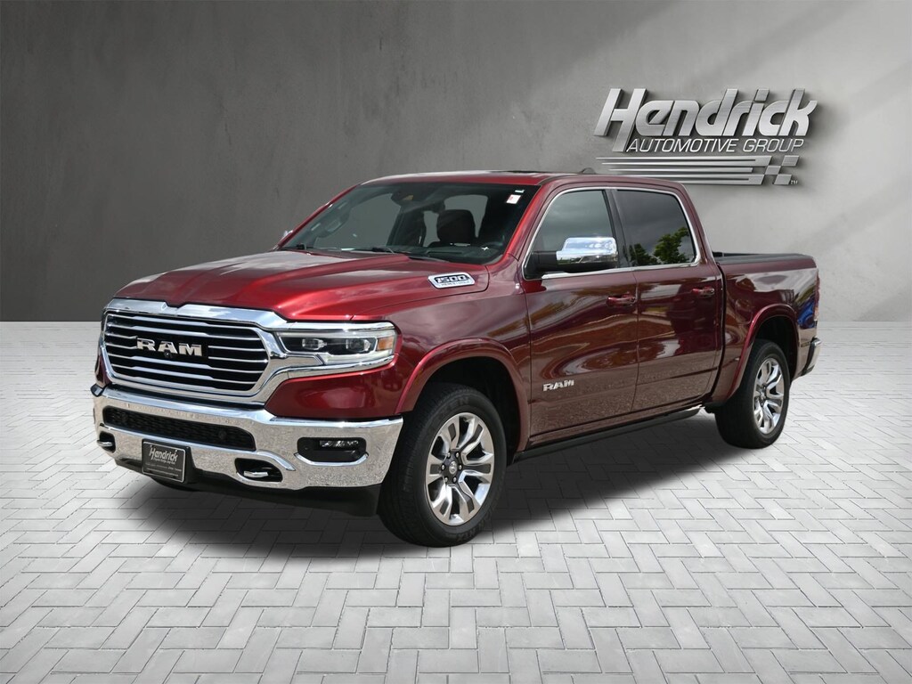Used 2023 Ram 1500 Longhorn Pickup