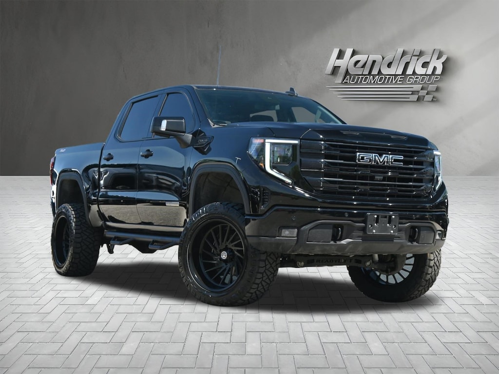 Used 2024 GMC Sierra 1500 Elevation Pickup