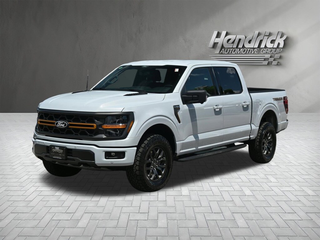 Used 2025 Ford F-150 Tremor Pickup