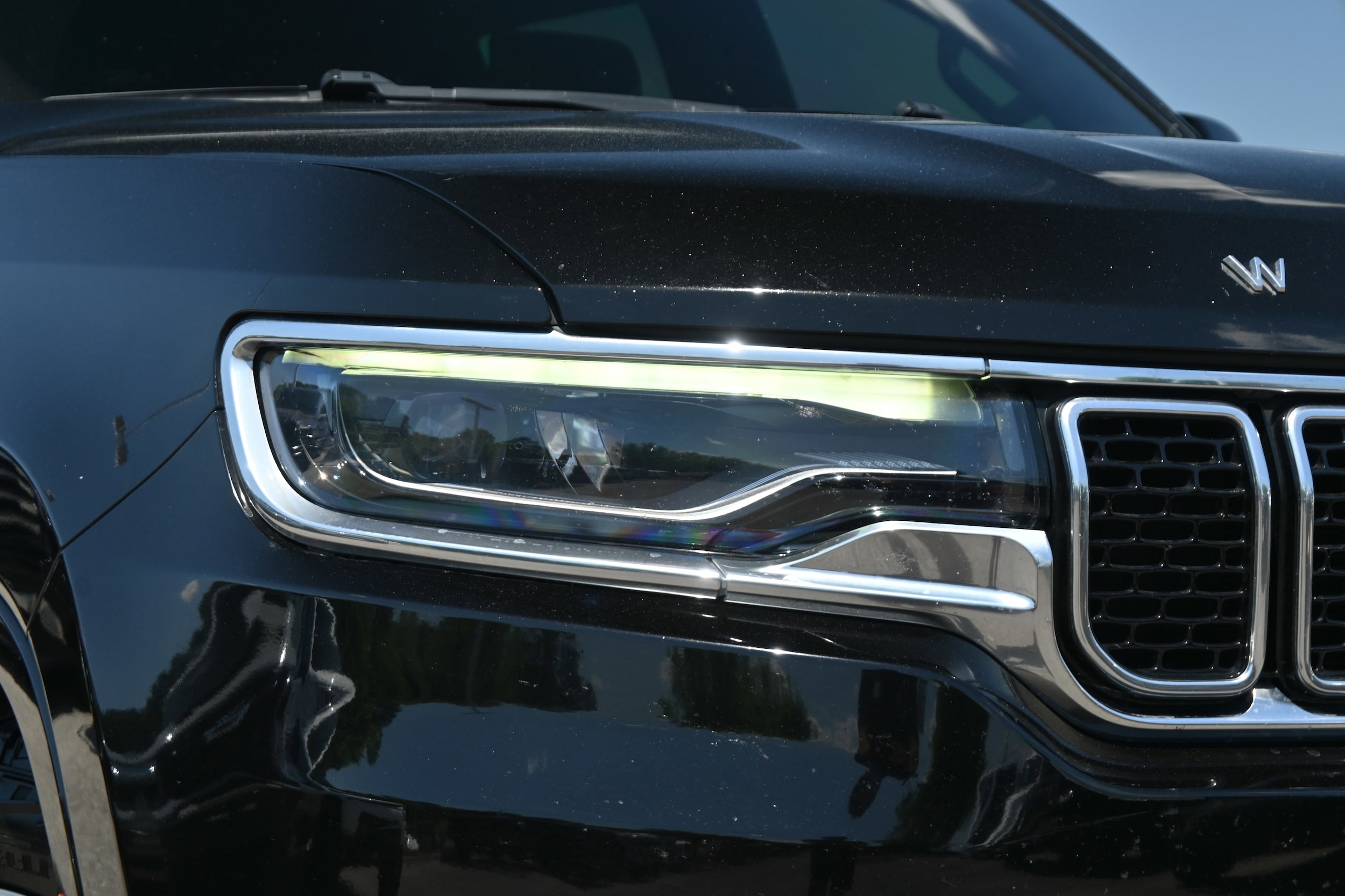 2023 Jeep Wagoneer L Series II photo 4