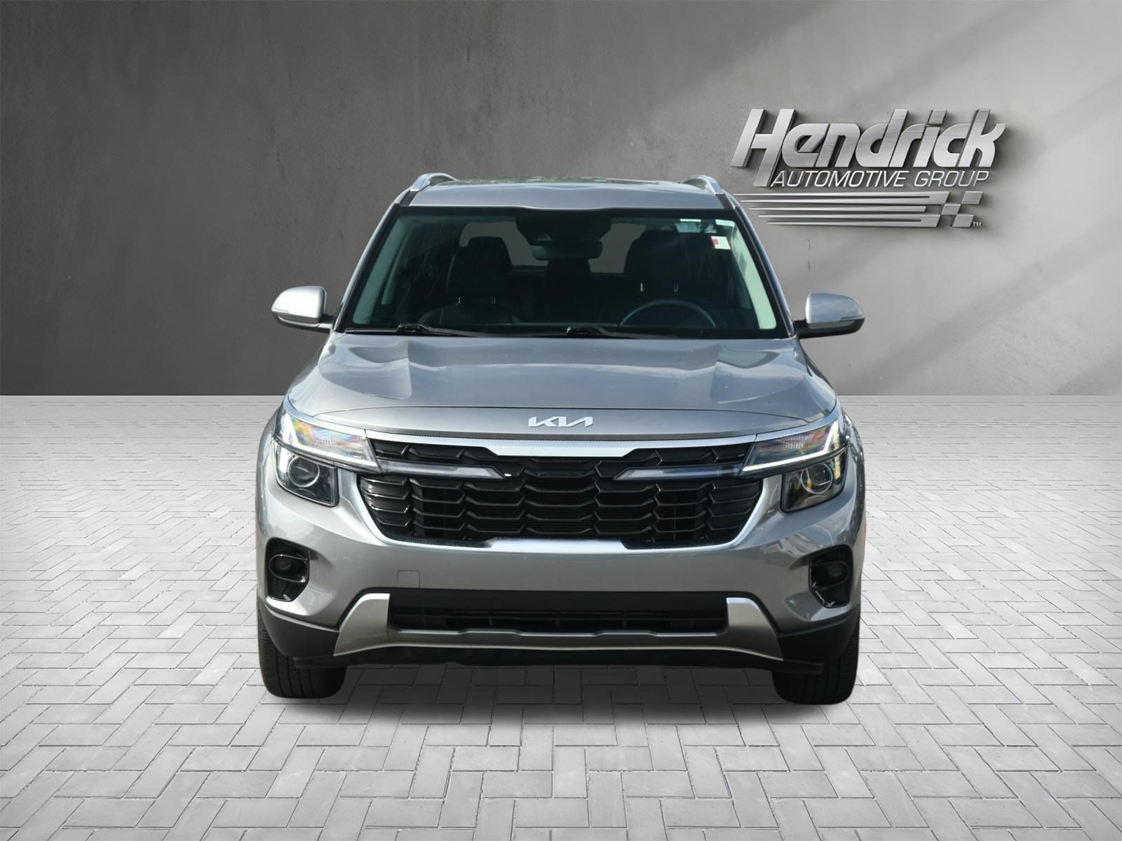 Kia Seltos EX