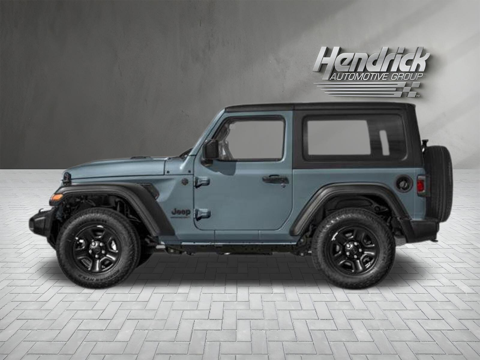 2026 Jeep Wrangler Sport photo 2