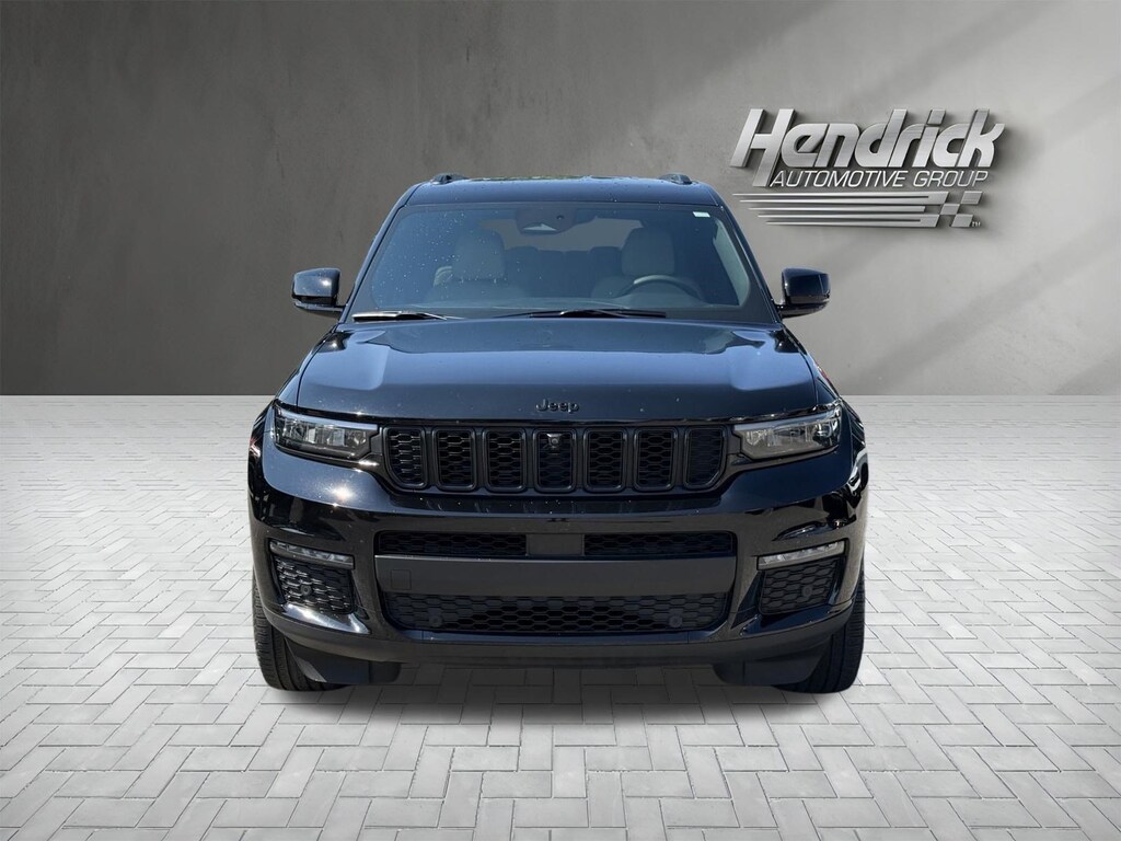 Used 2023 Jeep Grand Cherokee L Limited SUV