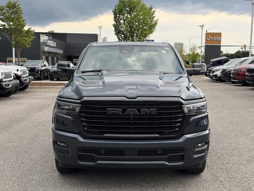 Used 2025 Ram 1500 Laramie Pickup