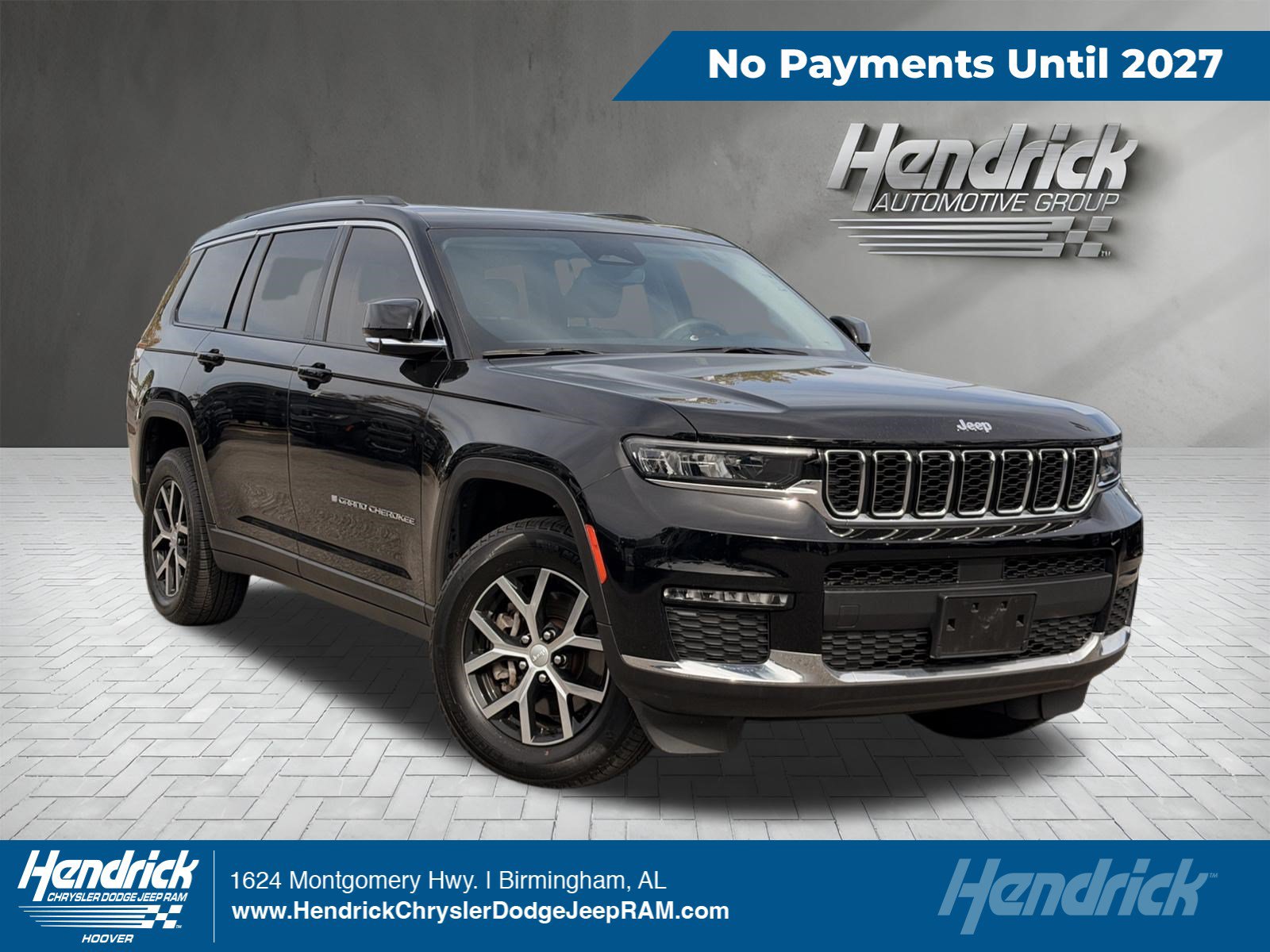  Jeep Grand Cherokee L