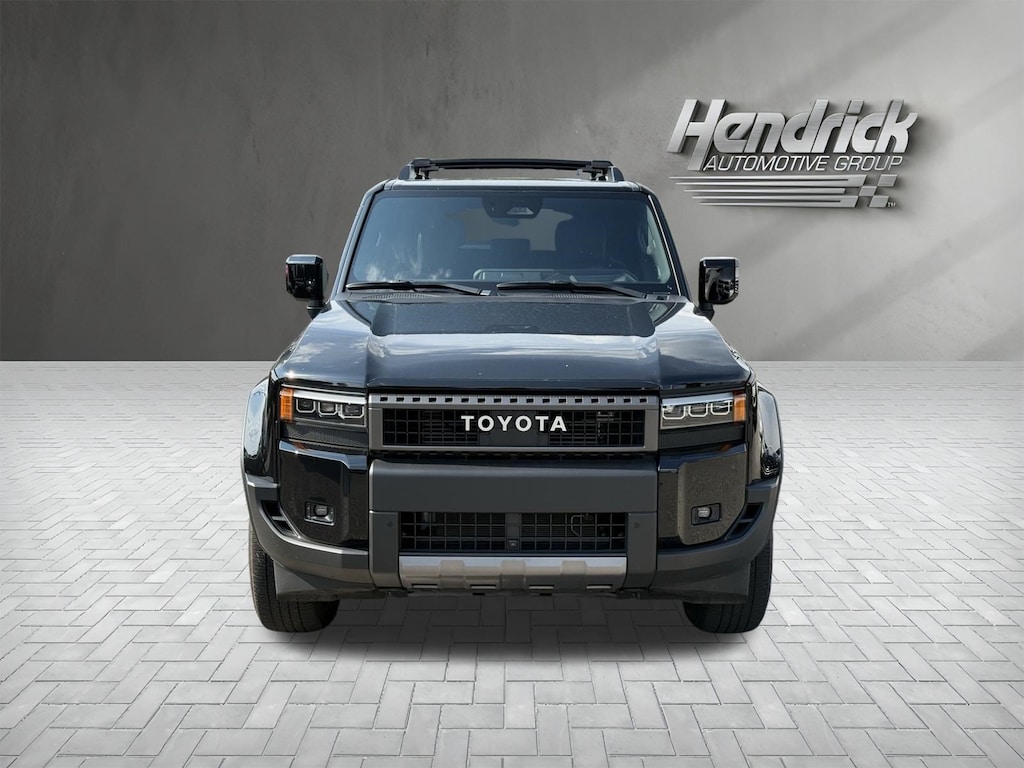 Used 2024 Toyota Land Cruiser SUV