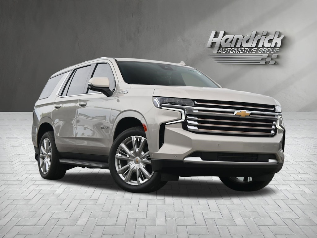 Used 2023 Chevrolet Tahoe High Country SUV