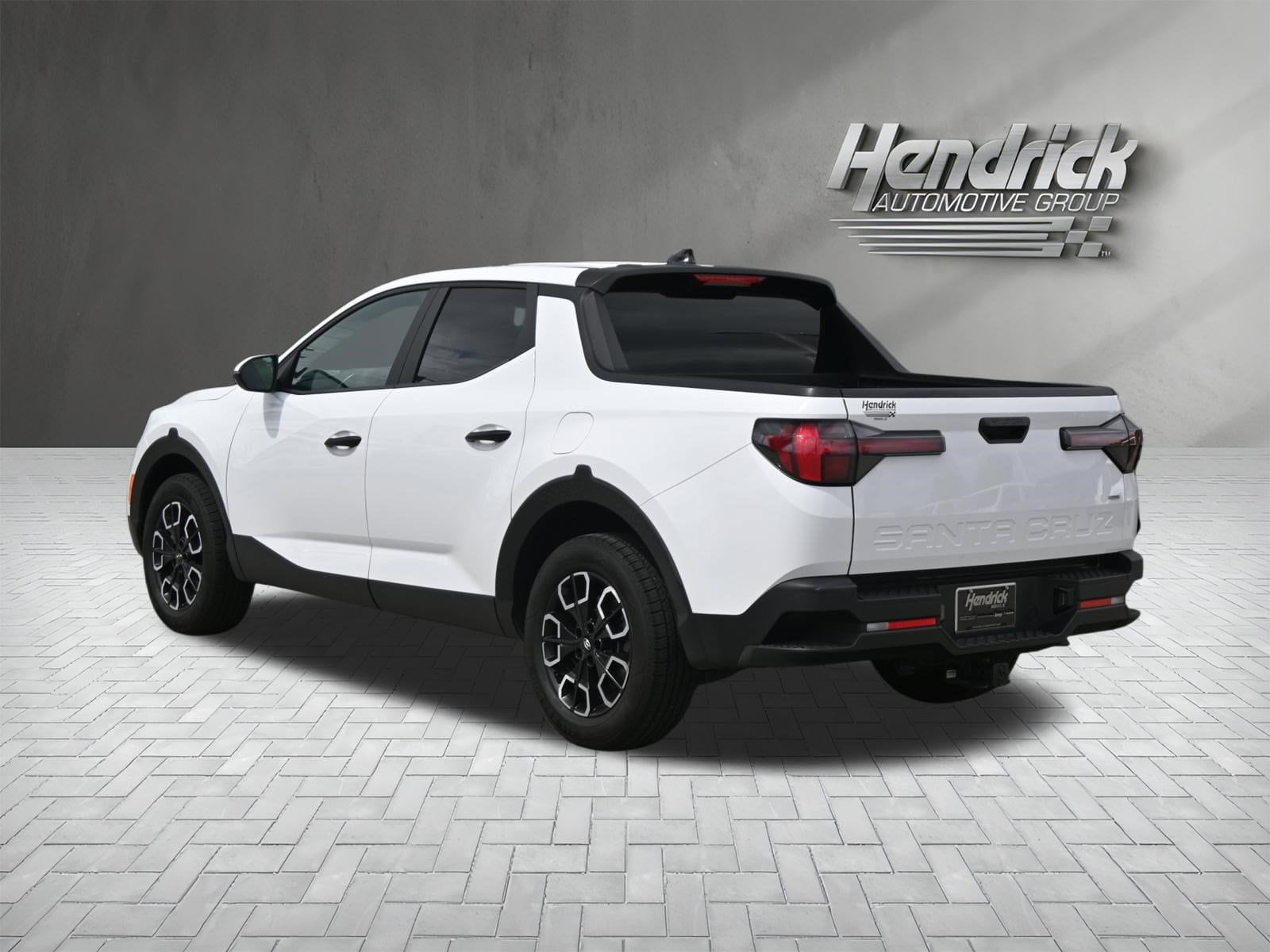 Hyundai Santa Cruz SEL
