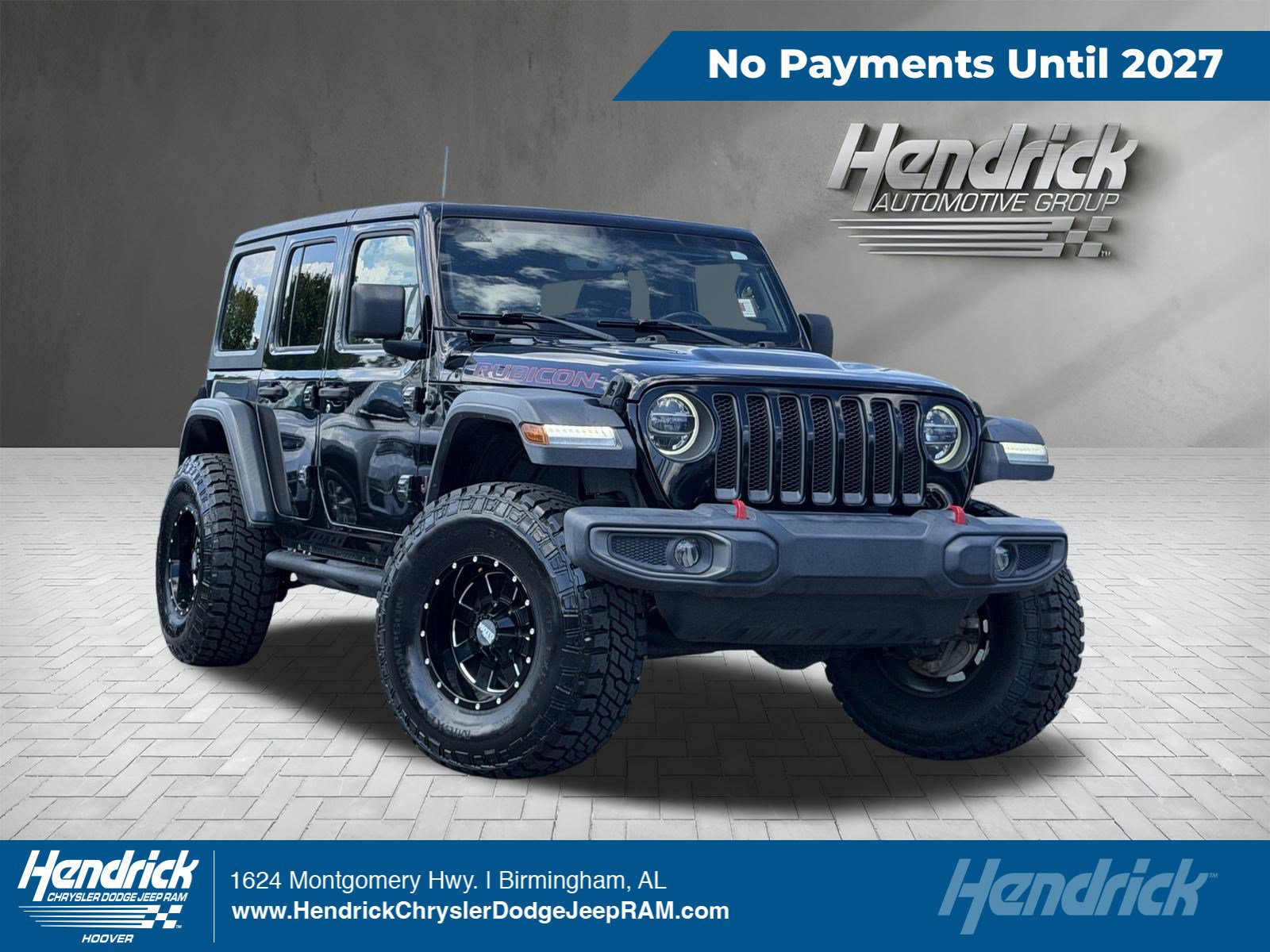  Jeep Wrangler Unlimited