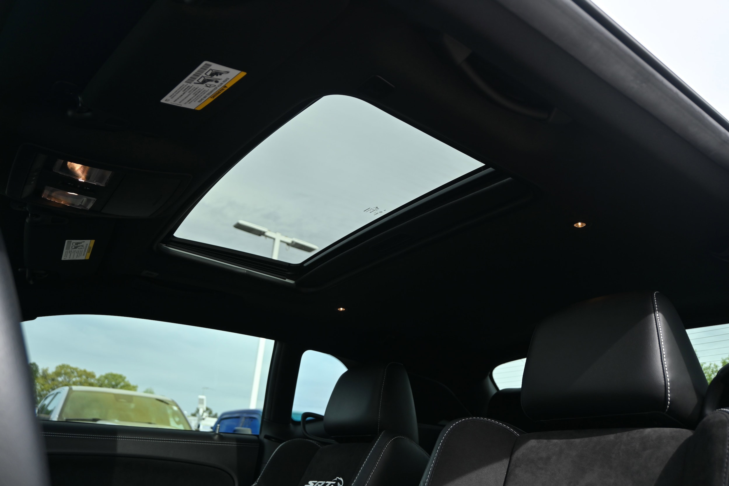 2023 Dodge Challenger SRT Hellcat Widebody Jailbreak photo 3