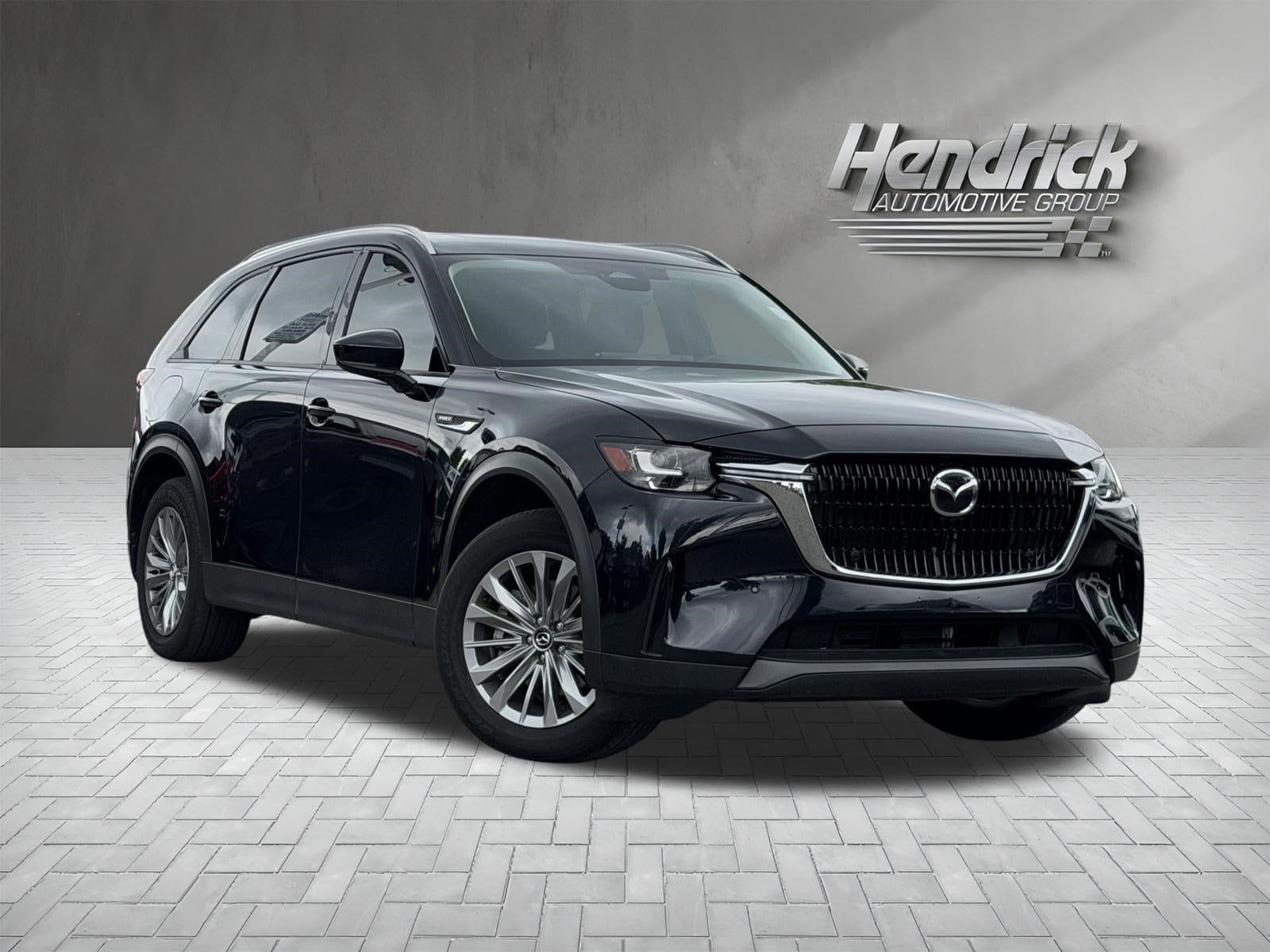 Used 2025 Mazda CX-90 Phev For Sale in Hoover, AL VIN