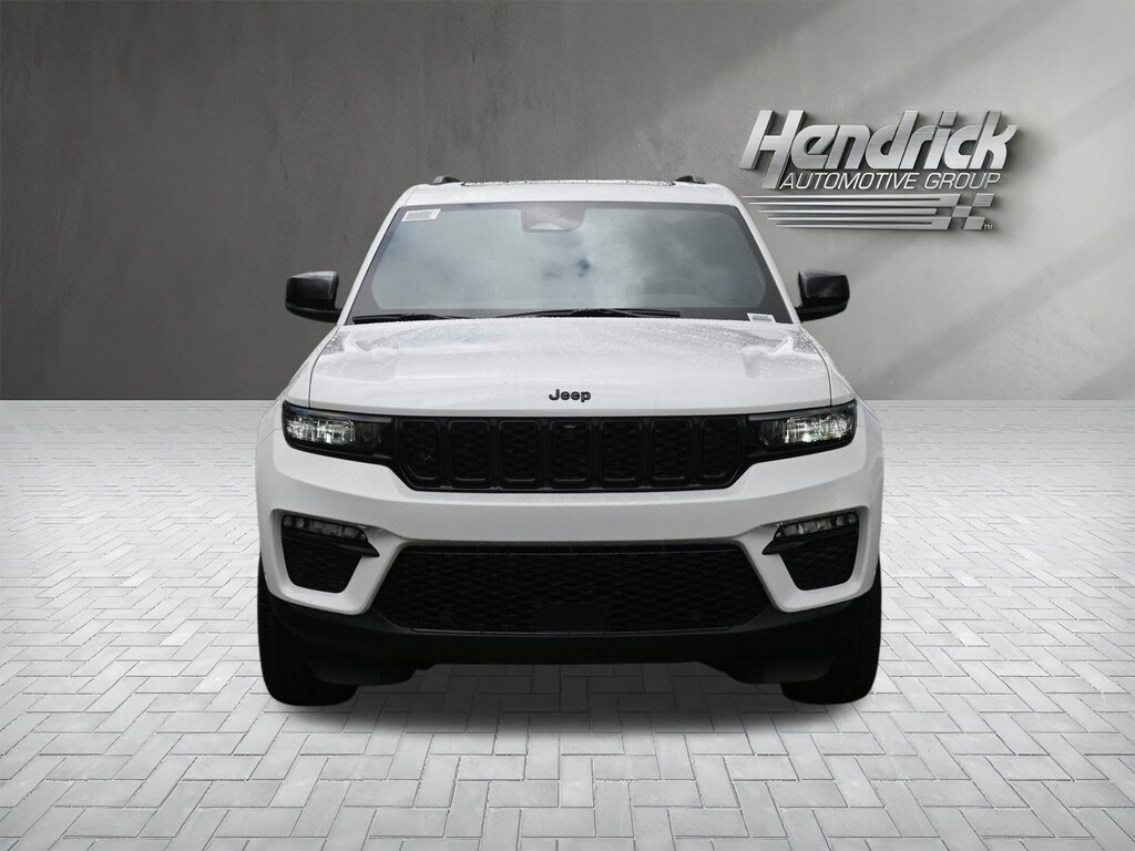 New 2025 Jeep Grand Cherokee Limited SUV