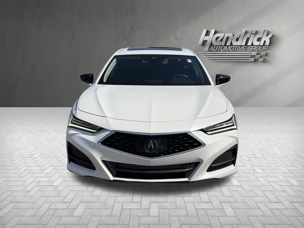 Used 2023 Acura TLX Sedan