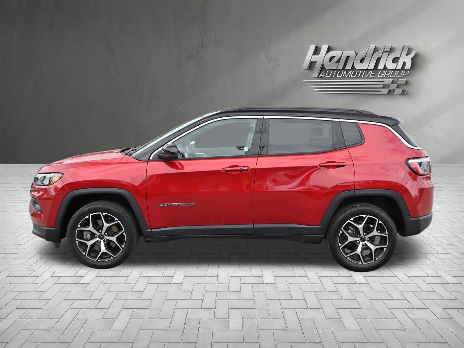 2025 Jeep Compass Limited photo 6
