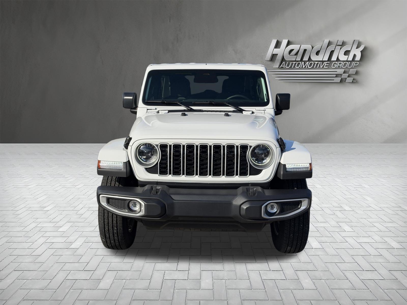 Used 2026 Jeep Wrangler Sahara Convertible