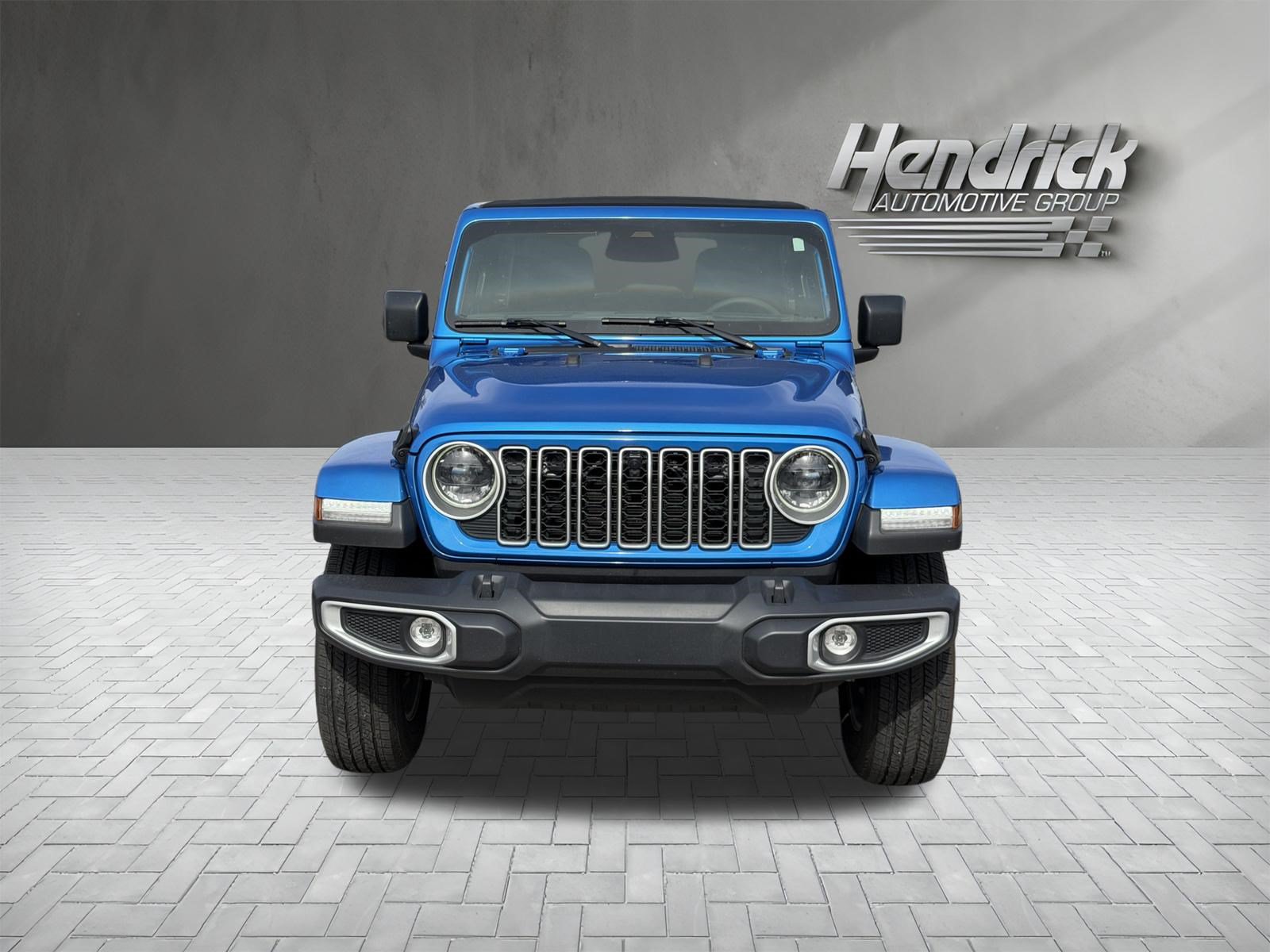 Used 2025 Jeep Wrangler Sahara Convertible