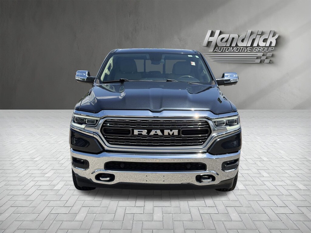 Used 2019 Ram 1500 Limited Pickup