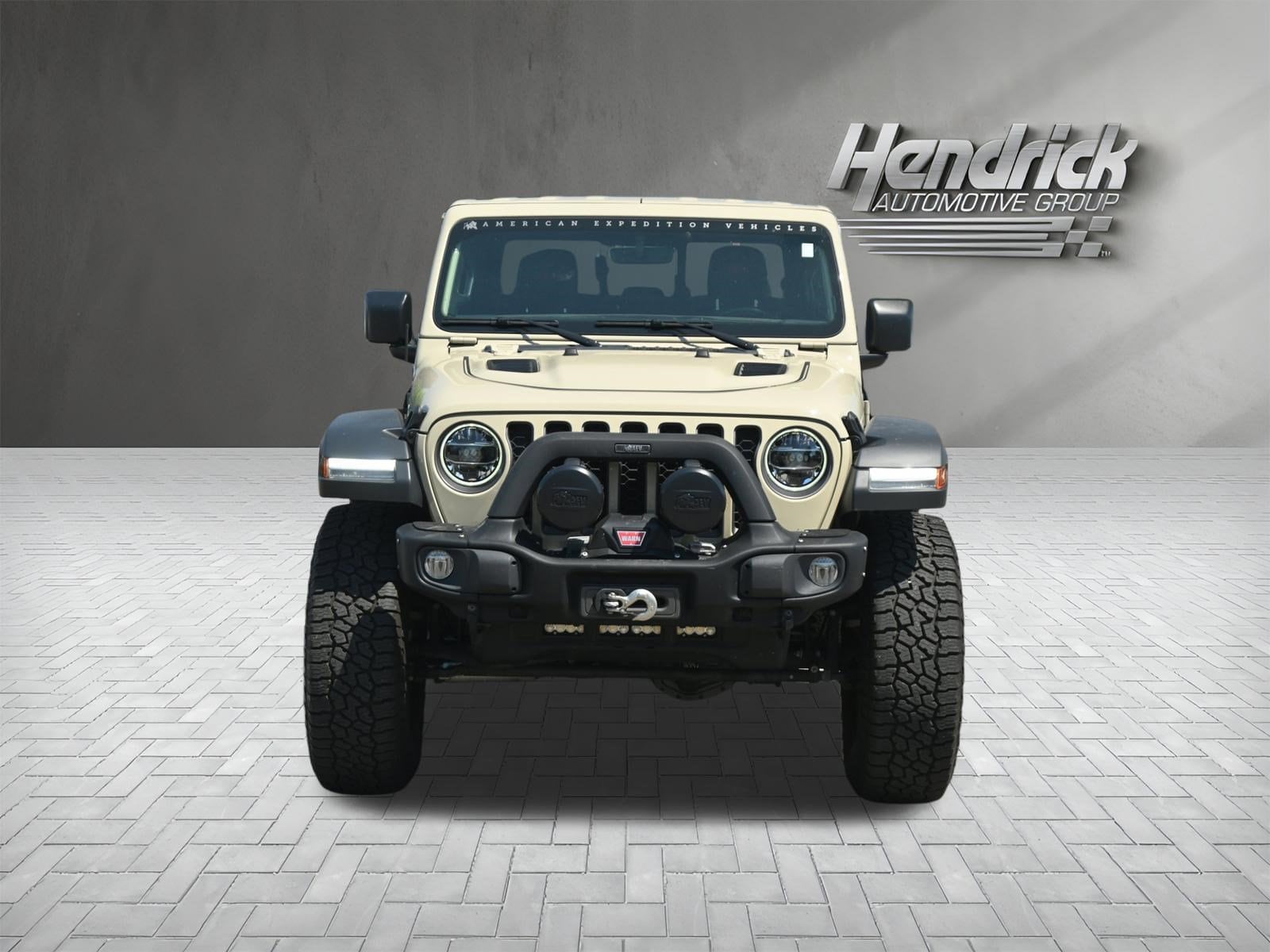2020 Jeep Gladiator Rubicon photo 2