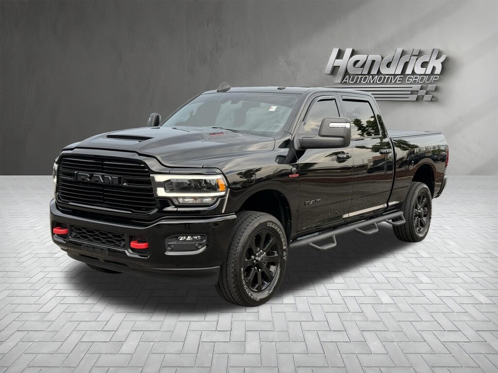 Used 2024 Ram 2500 Laramie Pickup