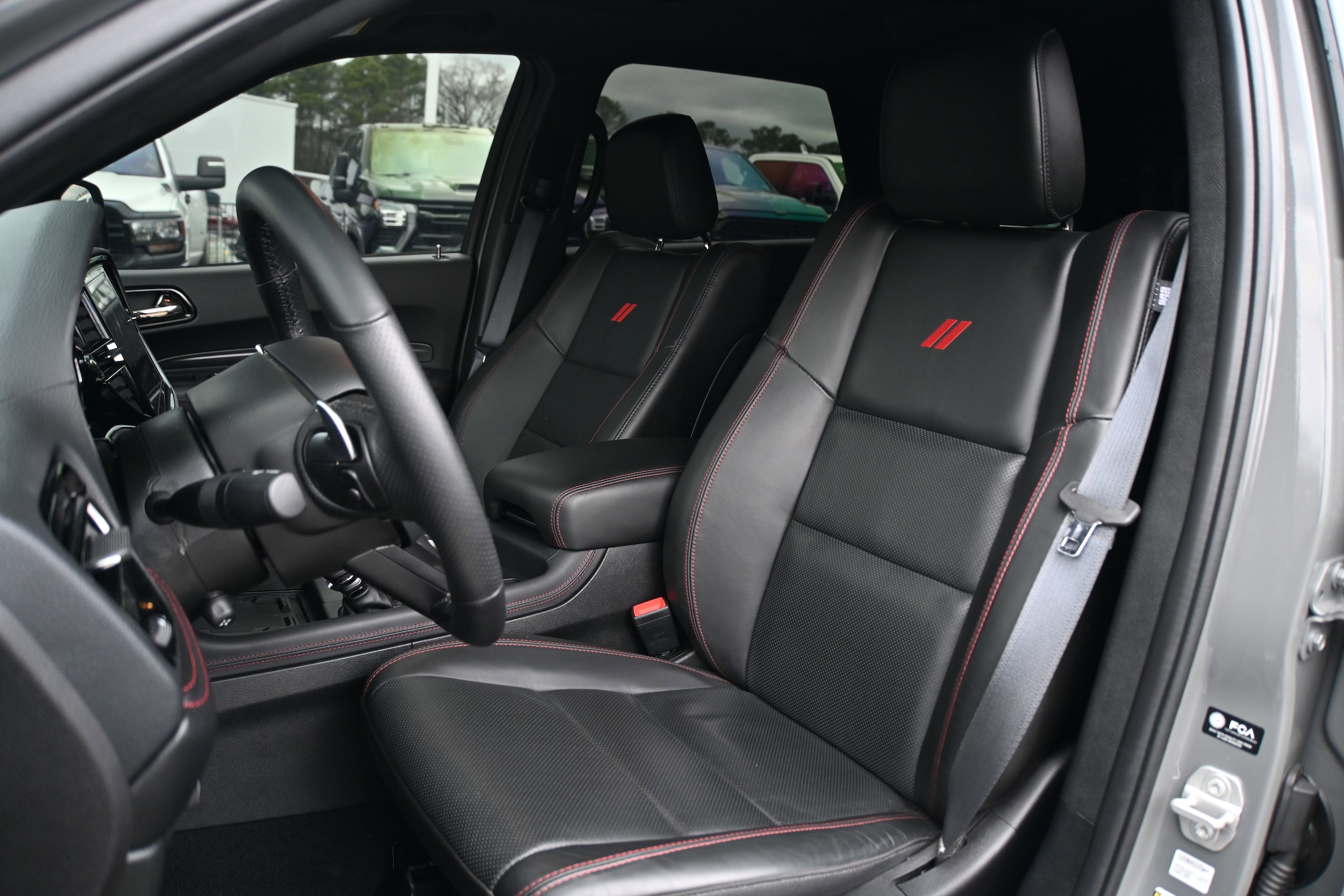 2024 Dodge Durango R/T Plus photo 5